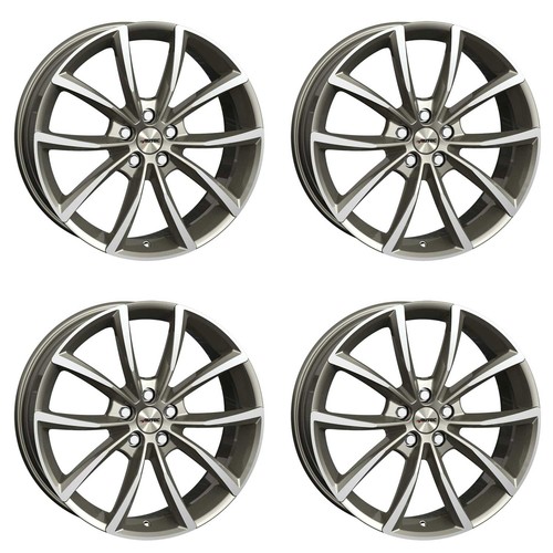Jantes autec astana 0x17 - 4, 7.0x17