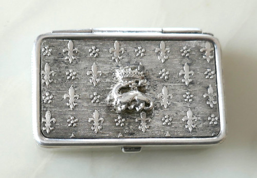 Pyrogene argent gr - pyrogene,