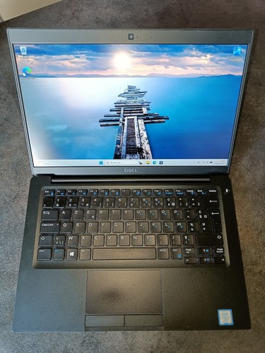 Dell 7390 fhd core - 13.3',