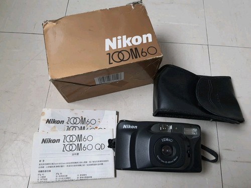 Appareil photo nikon zoom - appareil, 60