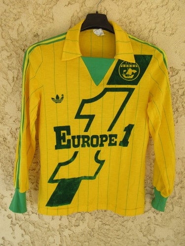 Maillot nantes 1983 adidas - nantes,
