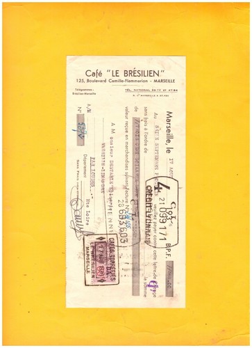Marseille torrefaction - (13), /