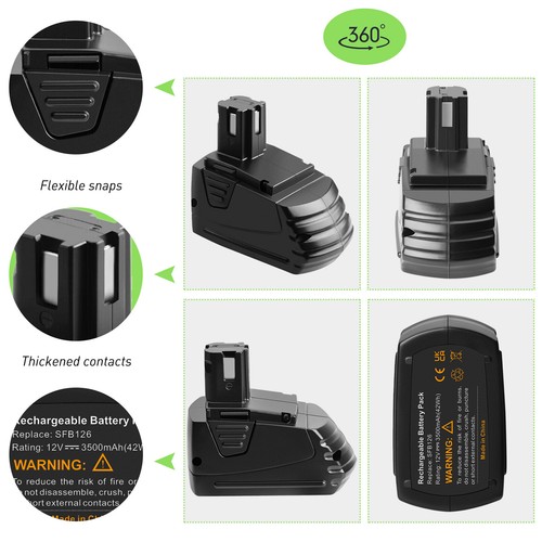 5ah 12v batterie pour - 3.5ah,