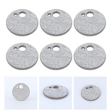 6 pièces pièces de rechange