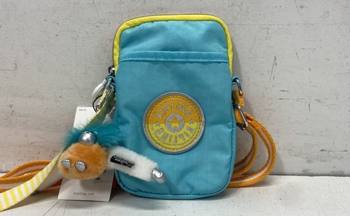 Kipling blue and - and, small
