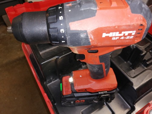 Visseuse perceuse hilti nuron - perceuse,