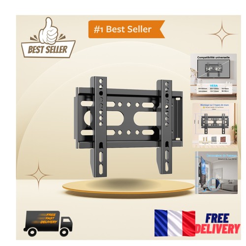 Support universel fixe pour - tv,