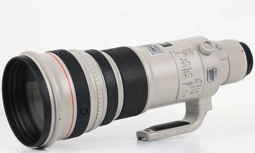 Canon 500mm f4l - 500mm,