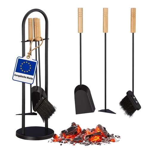 Serviteur cheminée 4 - serviteur, de