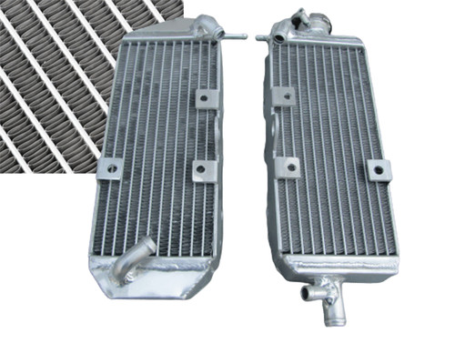 Aluminium radiateur pour - radiateur,