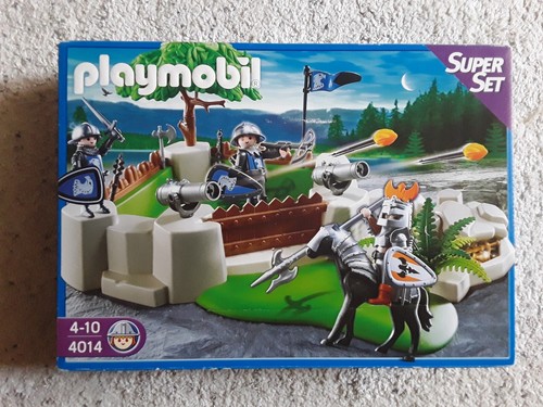 Playmobil knights 4014 - playmobil,