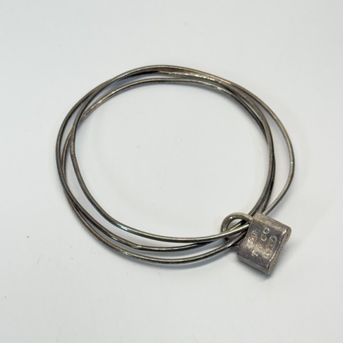 Tiffany padlock 1837 - &, co.