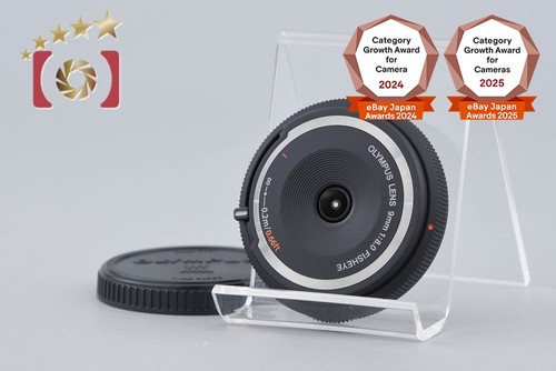 Objectif olympus fisheye - olympus, 9