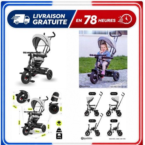 Tricycle évolutif 1 - tricycle,