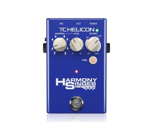 Helicon harmony singer 2 - helicon,