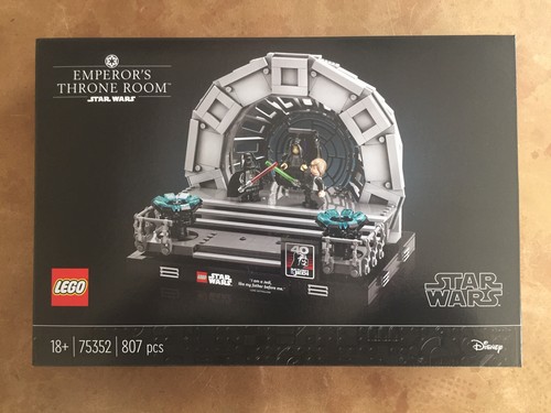 Neuf lego star wars 75352 - neuf,