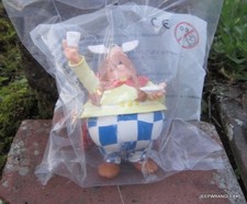 HACHETTE ASTERIX  LA GALERIE