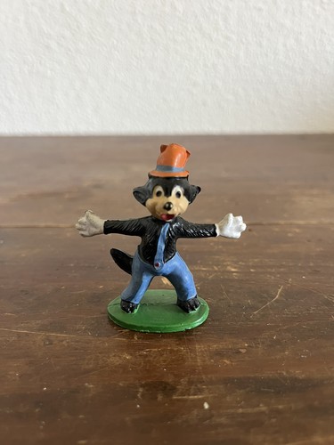 Vintage figurine jim walt - vintage,