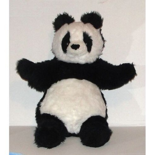 Grand panda nounours peluche - grand,