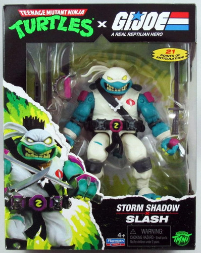 Tmnt tortues ninja joe - ninja, g.i.joe