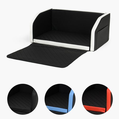 Lit coffre transporteur de - lit,