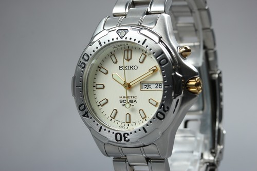 Presque comme neuf seiko - [presque,