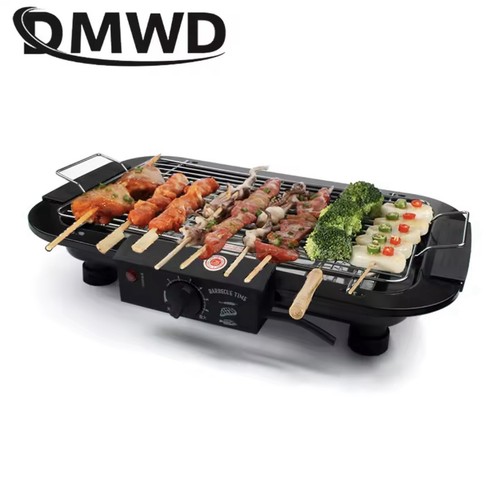 Barbecue électrique table - Électrique,