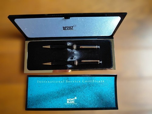Stylo bille montblanc - stylo,