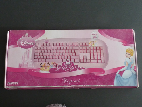 Clavier ordinateur disney - clavier,