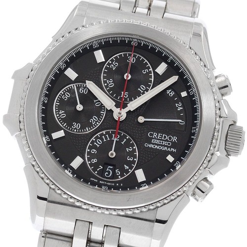 Seiko gcbk999 6s77 0a10 credor - seiko, gcbk999/6s77-0a10