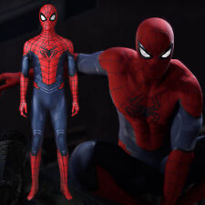 Déguisement Marvel's The Avengers Spider-Man Cosplay Costume Jumpsuit Zentai ...