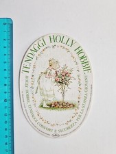 Adhésif Tendance Holly Hobbie Sticker Autocollant Vintage Années 80 Original