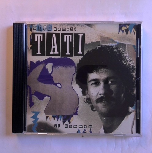 Hammam cheb tati used cd - el, [used