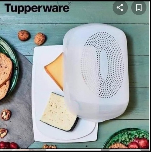 Tuppeware cheesmart cheese - tuppeware,