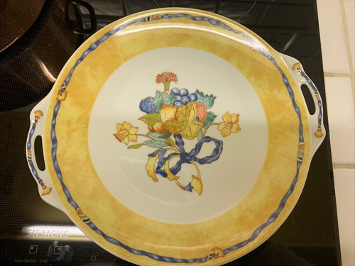 Grand plat gâteau - grand,