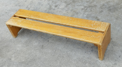Banc design style perriand - design, 60