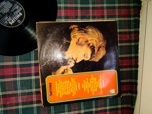 Vinyle double johnny hallyday - vinyle,