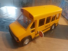 Playmobil Bus Scolaires