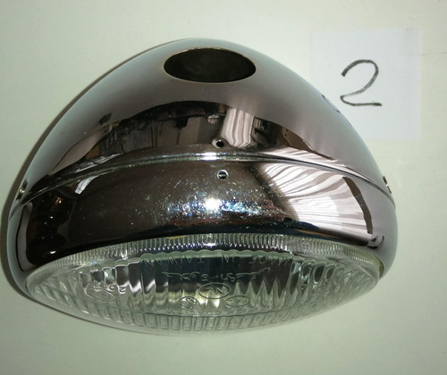 Ancien phare moto - ancien,