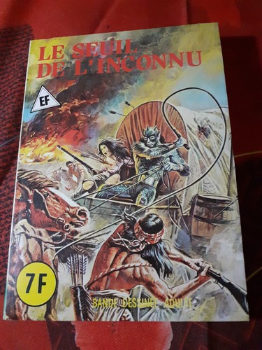 Elvifrance seuil de l - seuil,