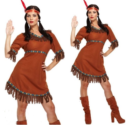 Costume fête indienne - costume,