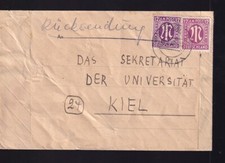 Bizone/AM-Post, Mi. 15aB, 23A