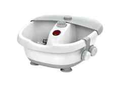 Bain de pieds thalasso effervescent rafraichissant massage réflexologique