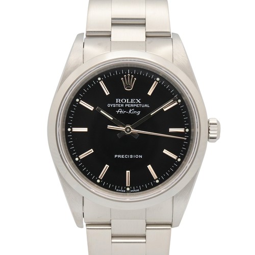 Montre bracelet rolex air king - montre-bracelet,