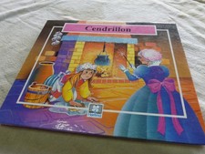 LIVRE POP-UP CENDRILLON