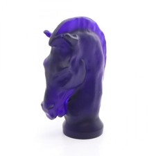 SAINT LOUIS JEU SATINÉ BLEU