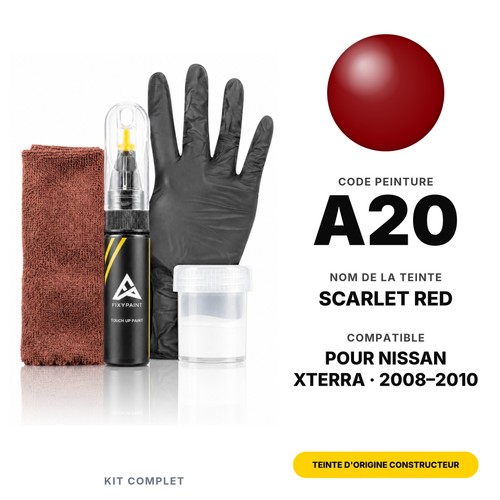 Peinture retouche pour - peinture,