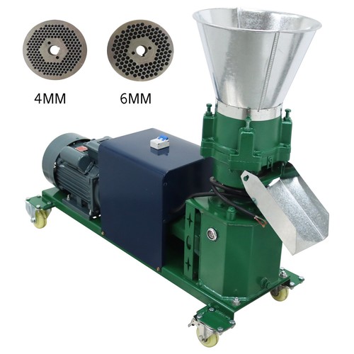 4mm 6mm feed pellet - 6mm,