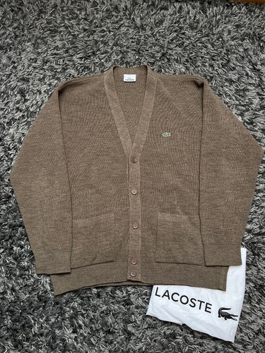 Cardigan lacoste devanlay - lacoste,