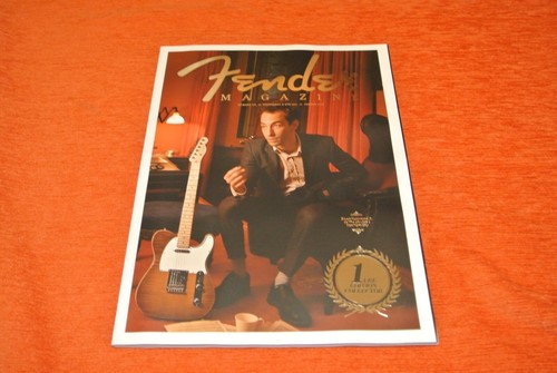 Livre book fender - fender, one